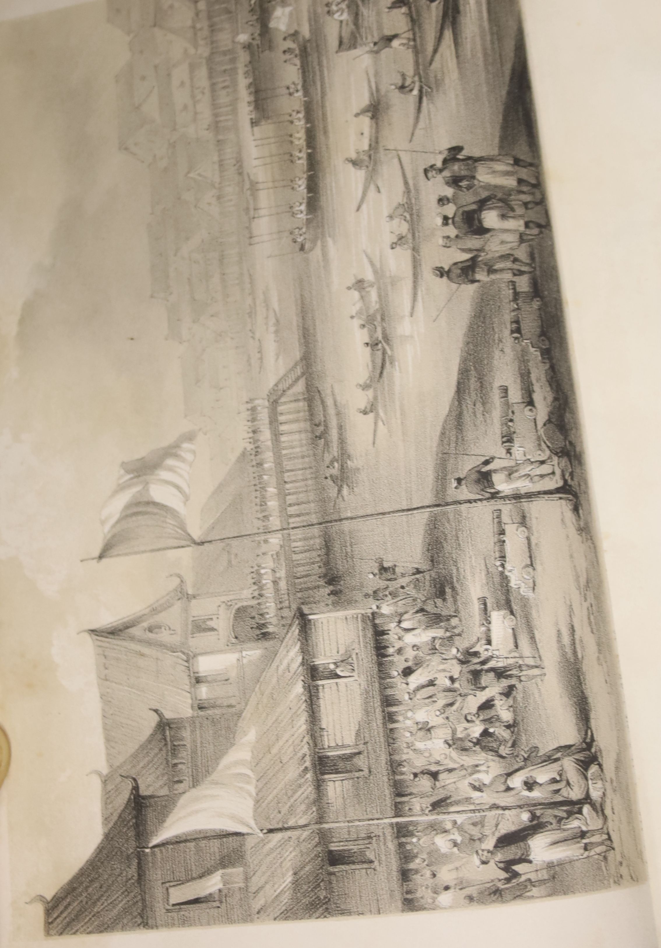 Munday, Capt. Rodney - Narrative of Events in Borneo and Celebes ... from the Journals of James Brooke ...,